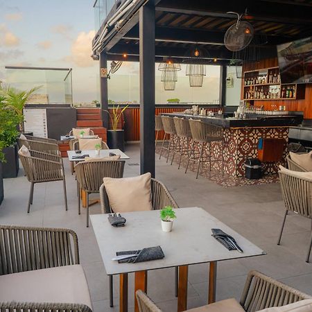 It Boutique Hotel & Restaurant Playa del Carmen Zewnętrze zdjęcie